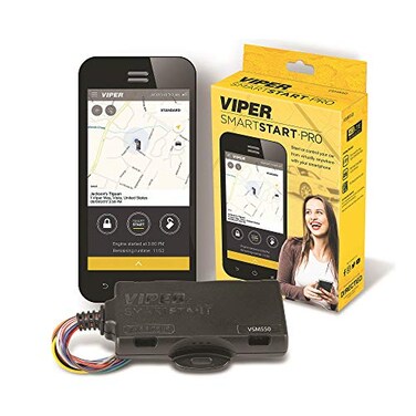 Viper Pro GPS Module Smart Phone Remote Start VSM550