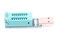 NOYITO CH341 USB Port 24Cxx EEPROM Programmer Reader Writer Support Win 7 10 OS Suitable for 24C1024 24LC1024