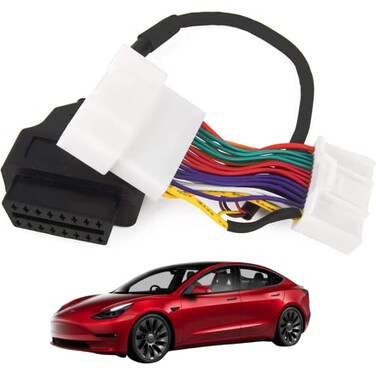 OHP OBD2 Cable for Tesla Standard Harness
