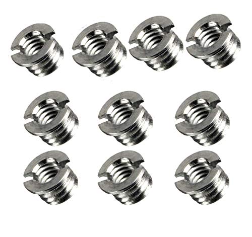 fotasy Fotasy 38 To 14 Reducer Bushing Convert Screw Adapter