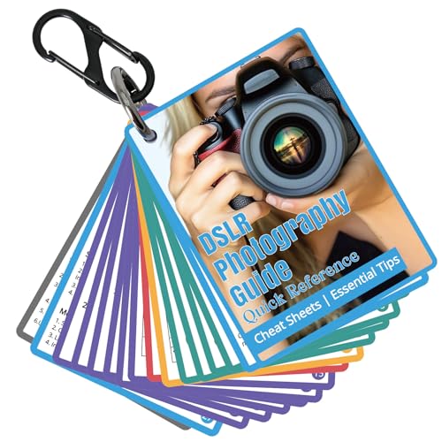 ocqotat Ocqotat Photography Cheat Sheet 43 inch