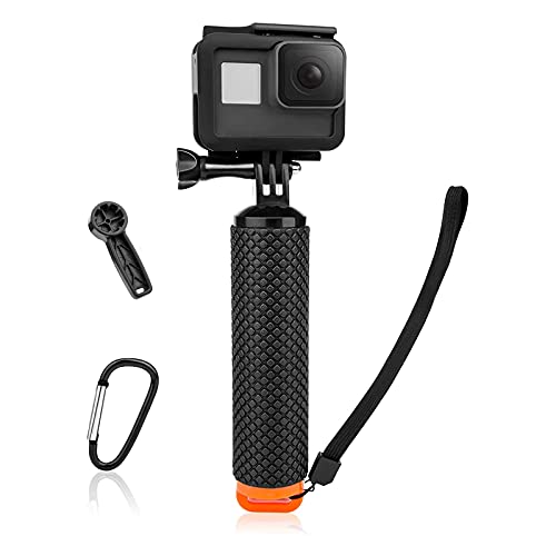 LUXEBELL LUXEBELL Floating Hand Grip Pole Mount For Gopro