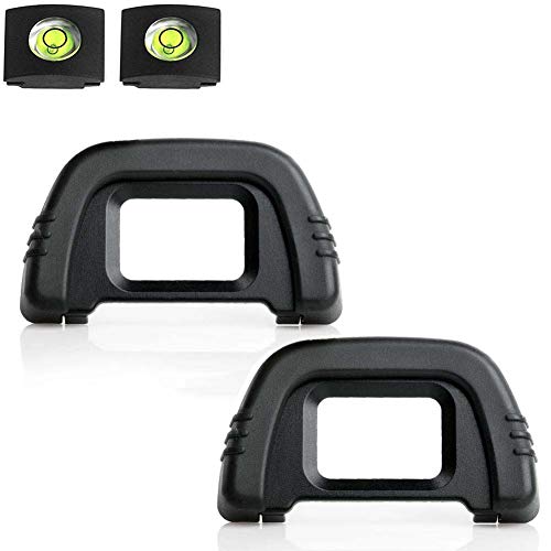أولبتير Ulbter D90 D7000 Eyepiece Eyecup Eye Cup DK21 For Nikon