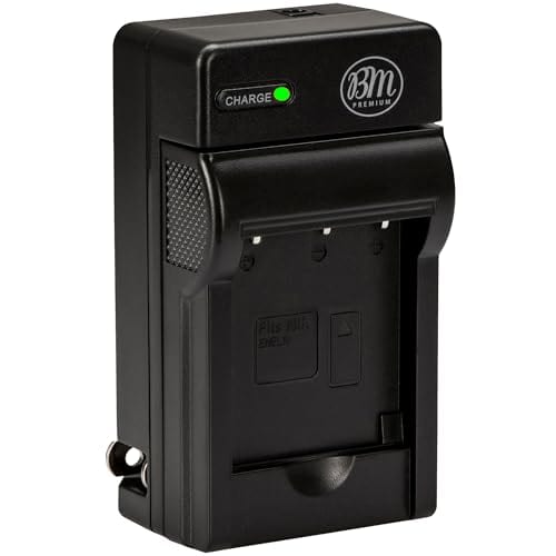 بي إم بريميوم Bm Premium ENEL19 Battery Charger