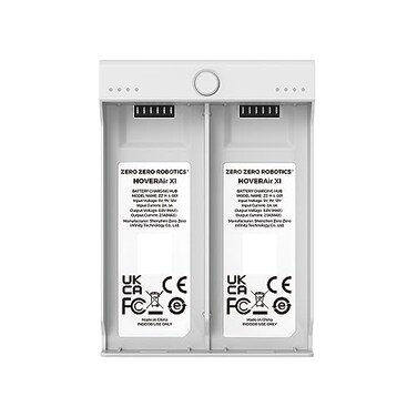 HOVERAir Charging Hub for X1 SelfFlying CameraWhite