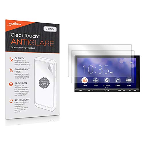 BoxWave BoxWave Screen Protector For Sony XAVAX7000