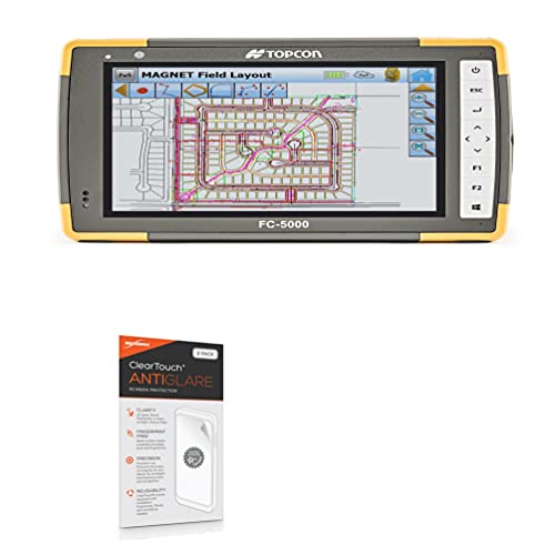 BoxWave BoxWave Screen Protector For Topcon FC5000