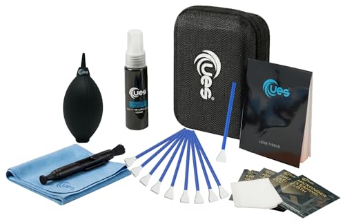 ues Ues Professional Camera Cleaning Kit