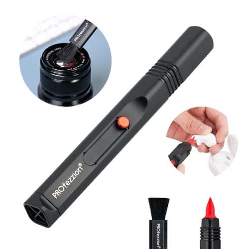 profezzion Profezzion Doubleended Lens Cleaning Pen