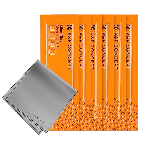 K&F Concept K&F Concept Microfiber Cloths 60 Packs