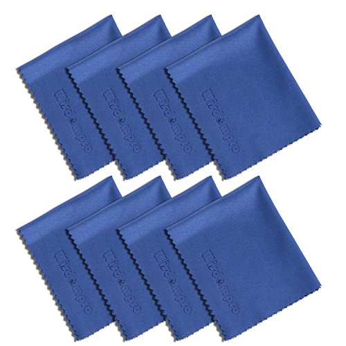 wisdompro Wisdompro Microfiber Cleaning Cloth
