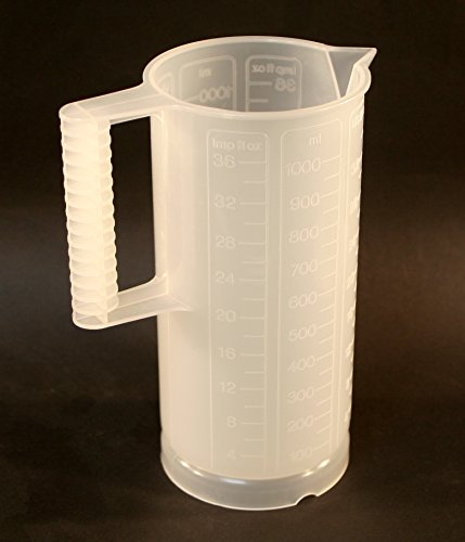 paterson Paterson 32 Oz Beaker 1 Liter 32 oz