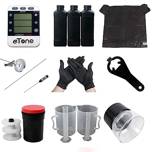 Etone Etone Darkroom Developing Equipment Kit
