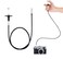 Fotasy JJC TCR70BK Black 70cm Threaded Cable Release Mechanical Shutter Release Cable Mechanical Cable Release with BulbLock Design for Long exposures