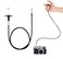 Fotasy JJC TCR70BK Black 70cm Threaded Cable Release Mechanical Shutter Release Cable Mechanical Cable Release with BulbLock Design for Long exposures