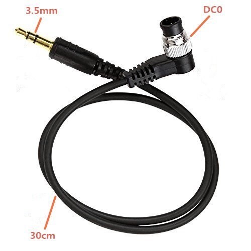 Gfshop Gfshop Off Camera Shutter Connecting Cable Cord