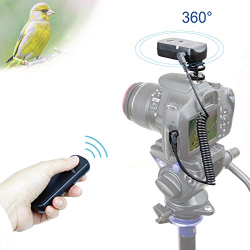 فوتوتك Fototech 360 Any Angle Remote Shutter Release 100 M