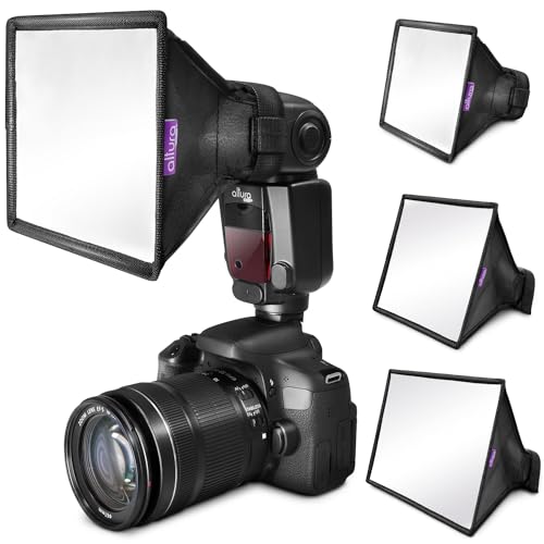 Altura Photo Altura Photo Flash Diffuser Light Softbox 3 Pack