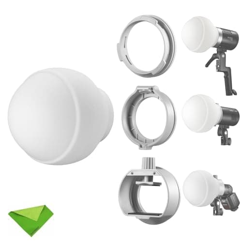 Godox Godox MLCD15 Flash Diffuser Modifier Bundle