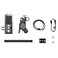 DJI Focus Pro Motor Compatibility RS 5 RS 4 Pro RS 4 RS 3 Pro RS 3 Focus Pro Grip Focus Pro Hand Unit Ronin 4D Flex