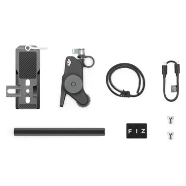 DJI Focus Pro Motor Compatibility RS 5 RS 4 Pro RS 4 RS 3 Pro RS 3 Focus Pro Grip Focus Pro Hand Unit Ronin 4D Flex