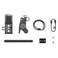 DJI Focus Pro Motor Compatibility RS 5 RS 4 Pro RS 4 RS 3 Pro RS 3 Focus Pro Grip Focus Pro Hand Unit Ronin 4D Flex