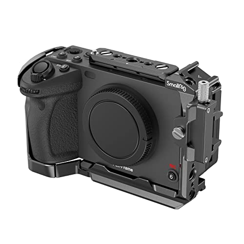 SMALLRIG SMALLRIG Cage For Sony FX30 FX3 FX3a With Cable Clamp For Hdmi