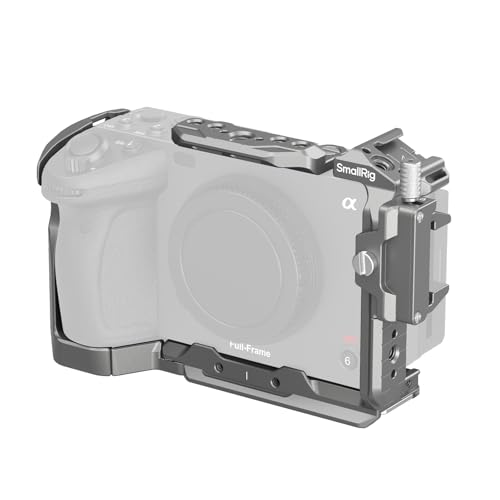 SMALLRIG SMALLRIG FX3 FX30 Hawklock Quick Release Camera Cage Kit For Sony