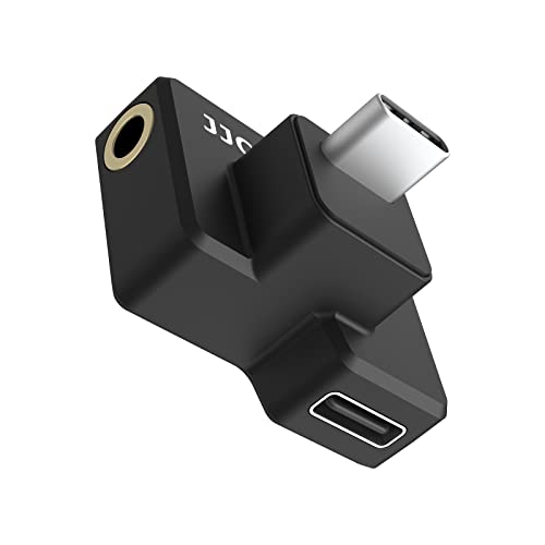 jjc Jjc Audio Mic usb-c Adapter