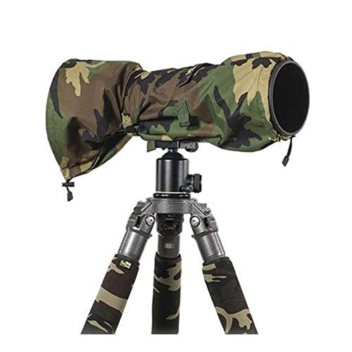 lenscoat Lenscoat Raincoat Rs For Camera And Lens Cover Sleeve