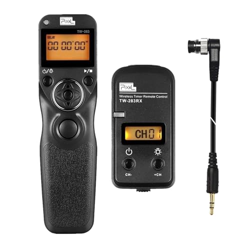 Pixel Pixel Lcd Wireless Shutter Release Remote Control TW283dc0