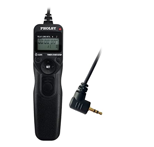 pholsy Pholsy C6 Timer Remote Control With Intervalometer