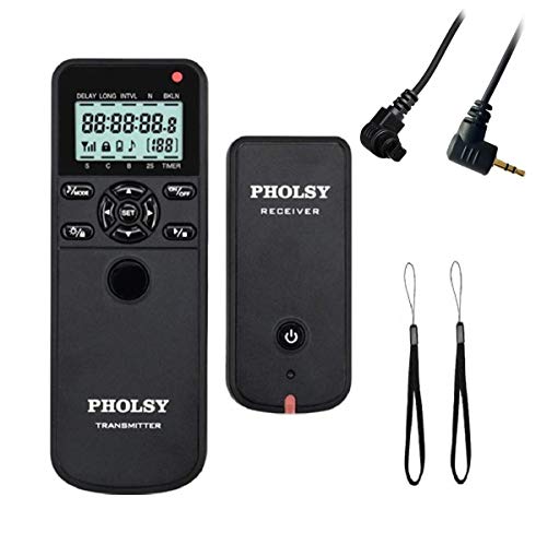 pholsy Pholsy Camera Timer Remote Control