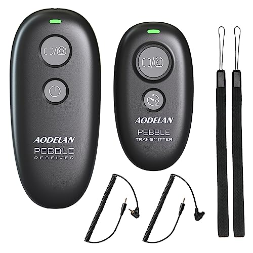 Aodelan Aodelan Wireless Shutter Release Remote Control
