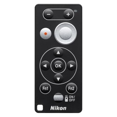 Nikon Bluetooth Camera Remote Control Black MLL7
