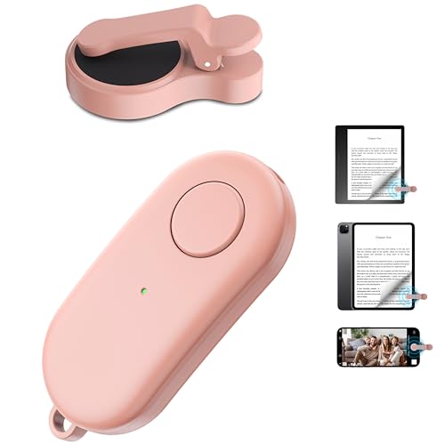هاي جو Highgo Remote Control Page Turner bluetooth