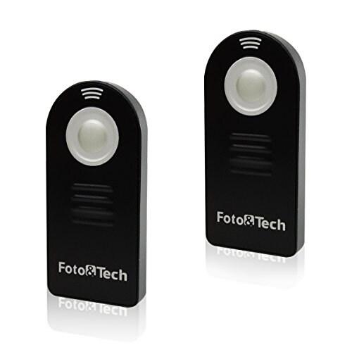 فوتوتك Foto&tech FTMLL3 Wireless Remote Control For Nikon