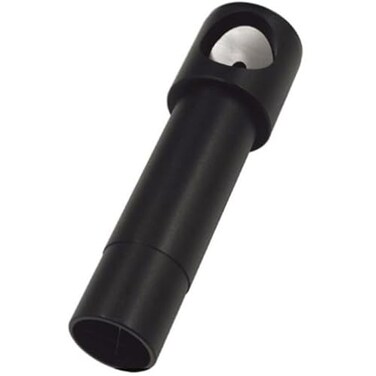 Celestron 94182 Cheshire 125 inch Collimation Eyepiece Black