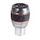 Celestron 93430 7 mm Luminos EyepieceSilverBlack