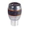Celestron 93430 7 mm Luminos EyepieceSilverBlack