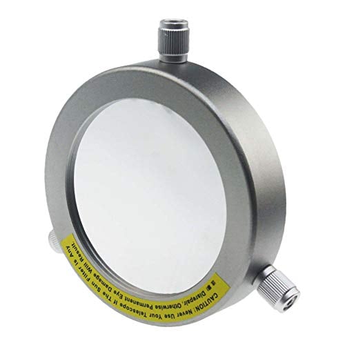 أسترومانيا Astromania Deluxe Filter Adjustable Metal Cap 75 MM