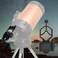 Tydeux Metal Smartphone Telescope Adapter Camera Mount Universal Phone Mount Work with for Telescope Spotting Scope Microscope Monocular Binocular