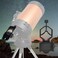 Tydeux Metal Smartphone Telescope Adapter Camera Mount Universal Phone Mount Work with for Telescope Spotting Scope Microscope Monocular Binocular
