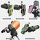 Tydeux Metal Smartphone Telescope Adapter Camera Mount Universal Phone Mount Work with for Telescope Spotting Scope Microscope Monocular Binocular