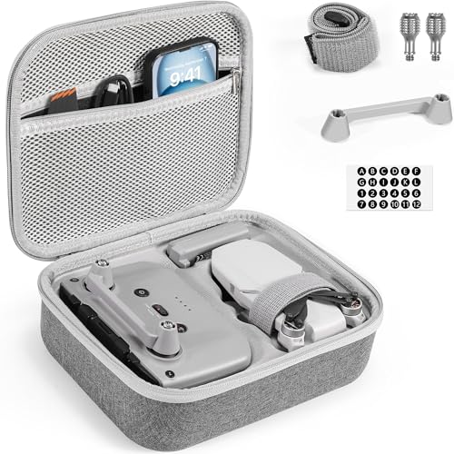 FPVtosky FPVtosky Carrying Case For Dji Mini 4k Mini 2 Se Accessories Kit 5in1 Hard Trave