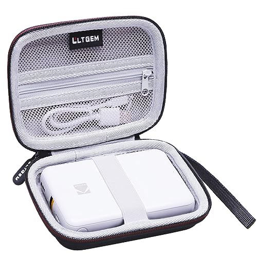إل إل تي جيم Lltgem Ltgem Case With Kodak Step Kodak Mini 2 Retro 2x3hp Sprocket 2x3 Instant Smartph