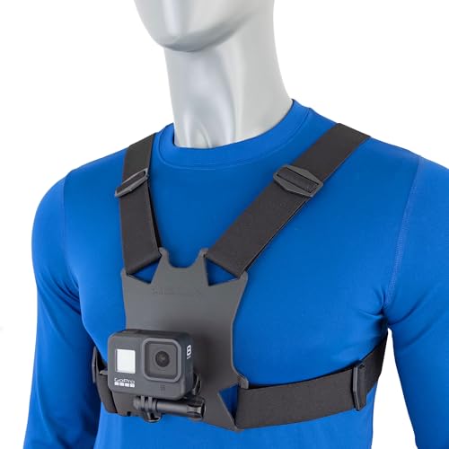stuntman Stuntman Chest Mount