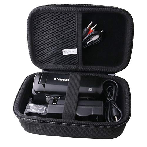 waiyucn Waiyucn Hard Carrying Case For Canon Vixia Hf R800