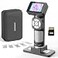 LINKMICRO LM112 Microscope for Kids Adults Handheld with 2 Screen 500X Portable Microscope Kit with Case USB Magnifier with 8 LED Light 5pcs Biological Slides 32G