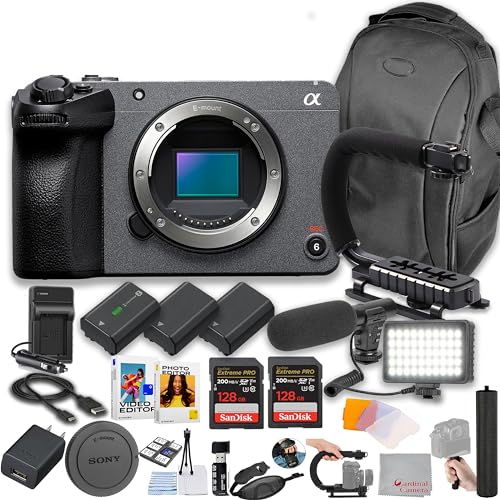 SONY SONY FX30 256GB